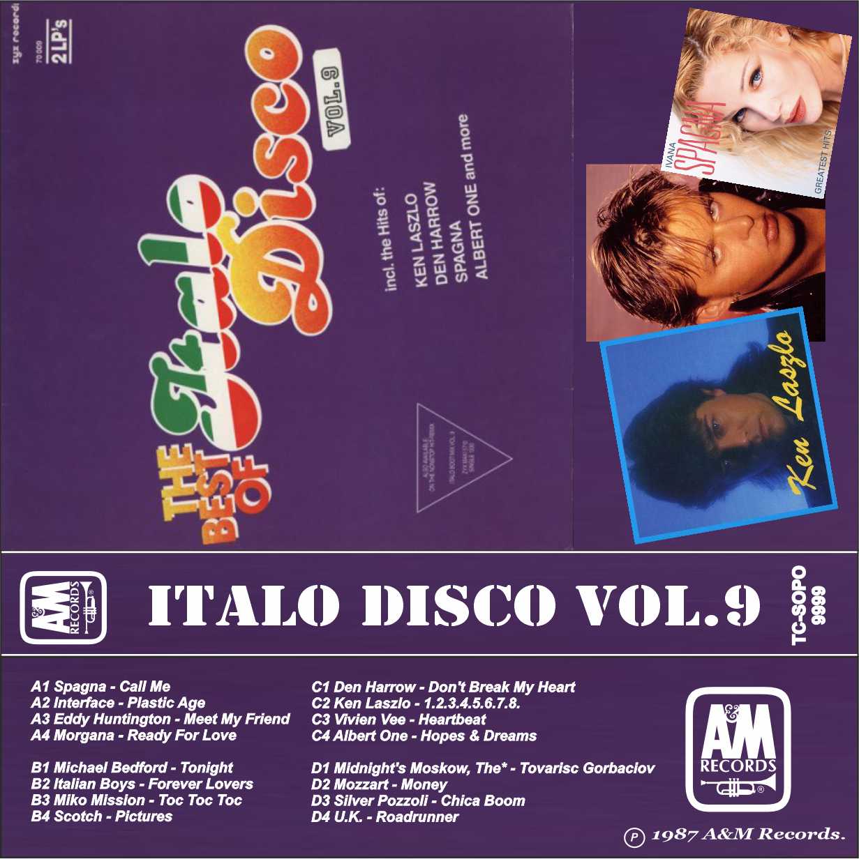 Italo Disco 9